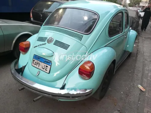 Volkswagen Beetle 1974 Dark Blue Used for Sale - 3