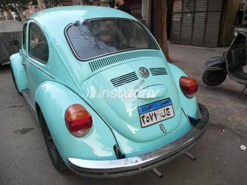 Volkswagen Beetle 1974 Dark Blue Used for Sale - 4