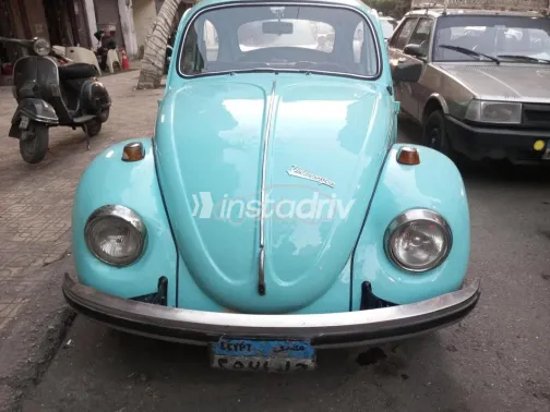 Volkswagen Beetle 1974 Dark Blue Used for Sale - 5