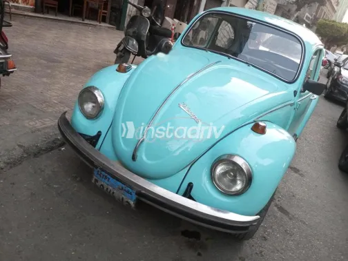 Volkswagen Beetle 1974 Dark Blue Used for Sale - 6