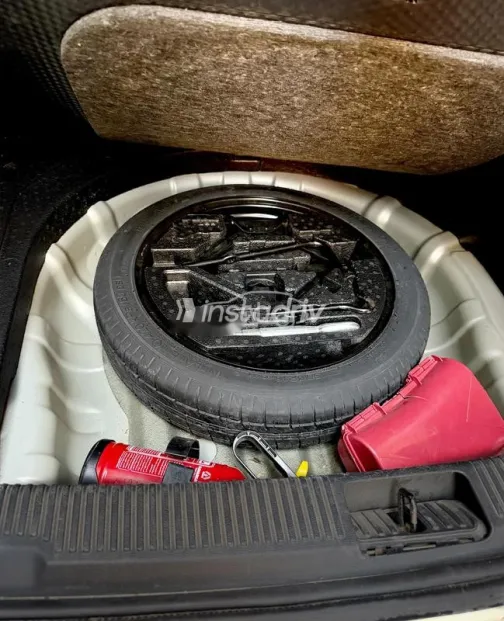 MG 5 2020 White Used for Sale - 7