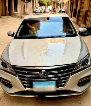 MG 5 2020 White Used for Sale