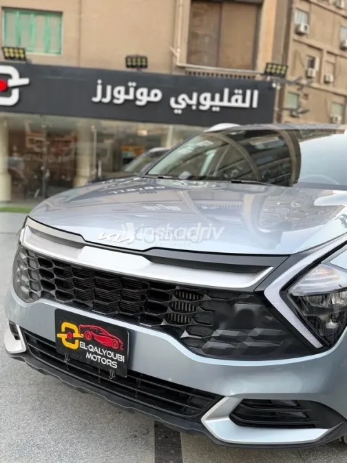 Kia Sportage 2025 Silver Used for Sale - 6