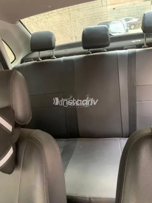 لادا جرانتا 2020 أبيض مستعملة للبيع - 3