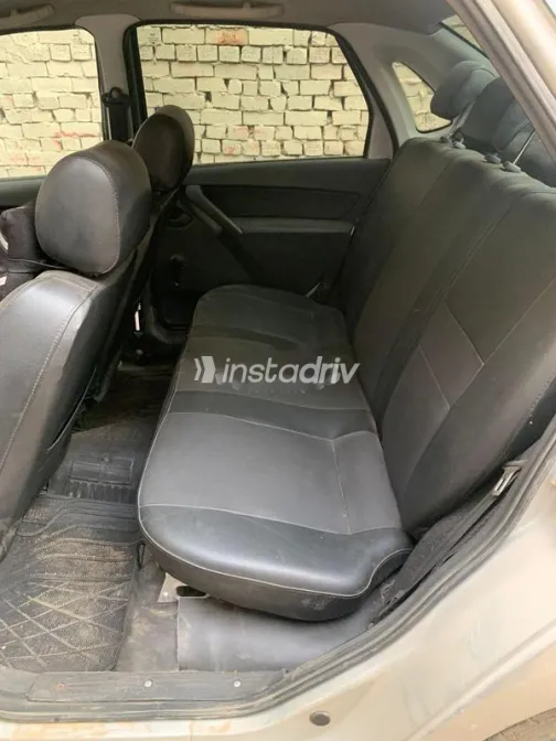 لادا جرانتا 2020 أبيض مستعملة للبيع - 9