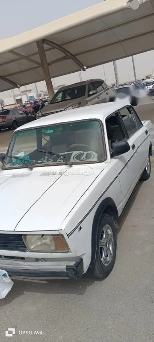 Lada 2105 1982 White Used for Sale - 1