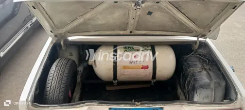 Lada 2105 1982 White Used for Sale - 3