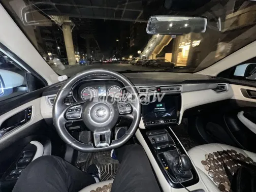 ام جى 5 2020 أبيض مستعملة للبيع - 2