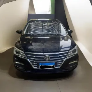 MG 5 2021 Black Used for Sale