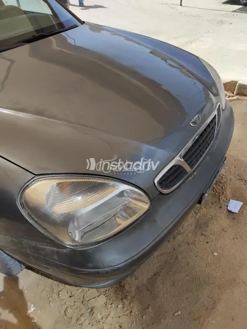 دايو نوبيرا 2 1999 رمادي غامق مستعملة للبيع - 2