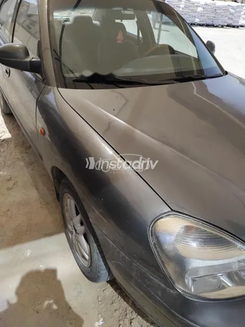 دايو نوبيرا 2 1999 رمادي غامق مستعملة للبيع - 3