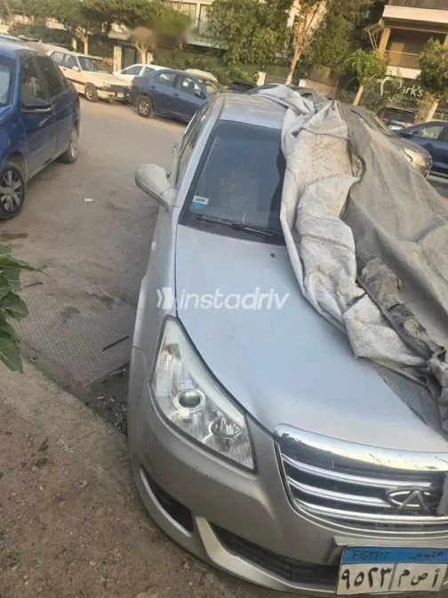 Chery Envy 2019 White Used for Sale - 2