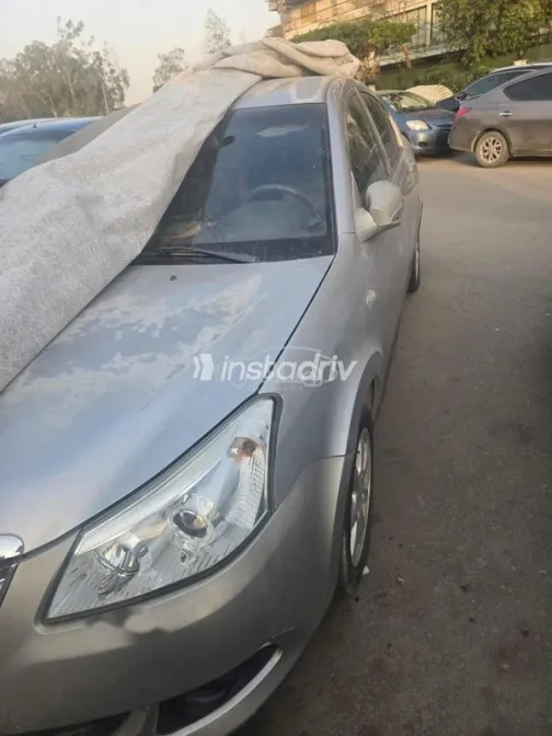 Chery Envy 2019 White Used for Sale - 4