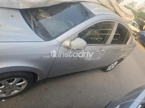 Chery Envy 2019 White Used for Sale - 5
