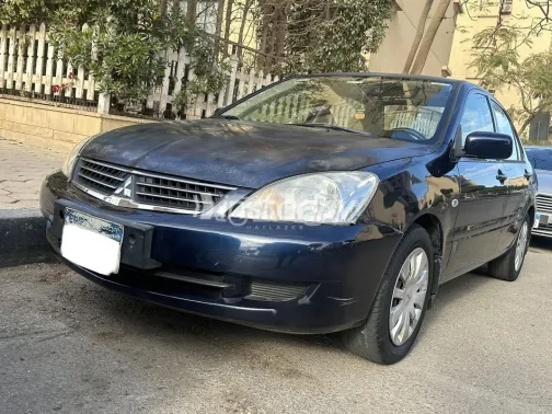 ميتسوبيشي لانسر بومة 2013 أزرق غامق مستعملة للبيع - 2