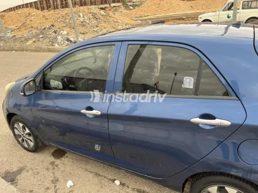 Kia Picanto 2017 White Used for Sale - 2