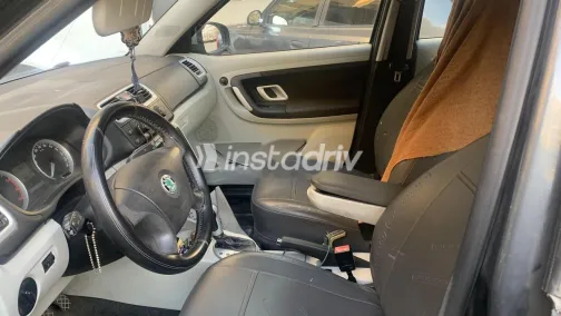 سكودا فابيا 2009 رمادي مستعملة للبيع - 5