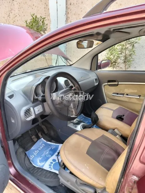 Speranza A113 2010 Dark Red Used for Sale - 6