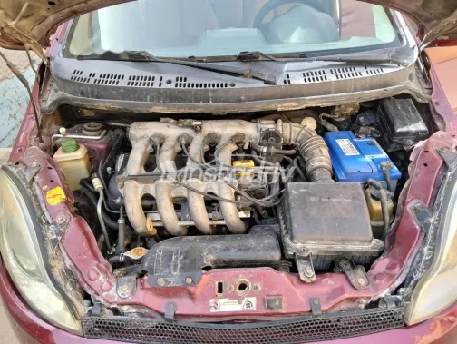 Speranza A113 2010 Dark Red Used for Sale - 7