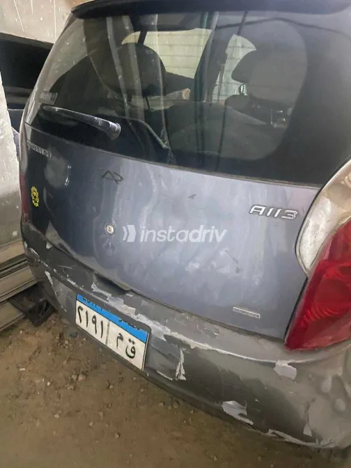 Speranza A113 2008 White Used for Sale - 2