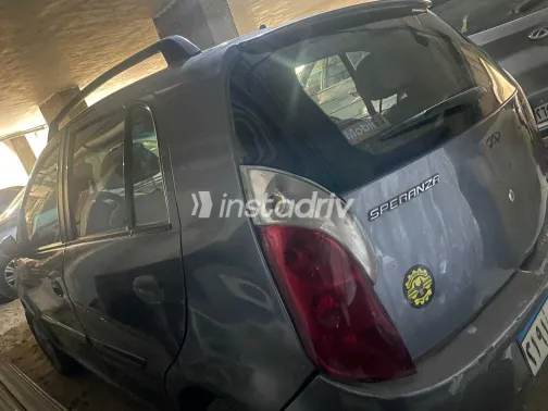 Speranza A113 2008 White Used for Sale - 3