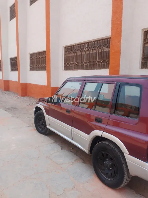 Suzuki Vitara 2002 White Used for Sale - 1