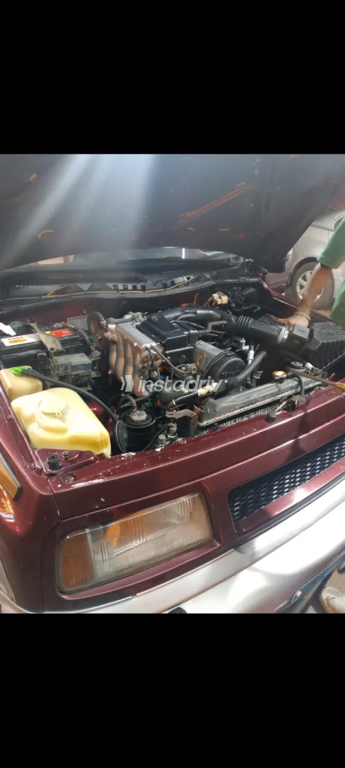 Suzuki Vitara 2002 White Used for Sale - 2