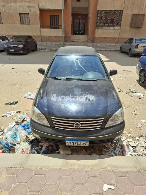 Nissan Sunny 2014 Black Used for Sale - 3