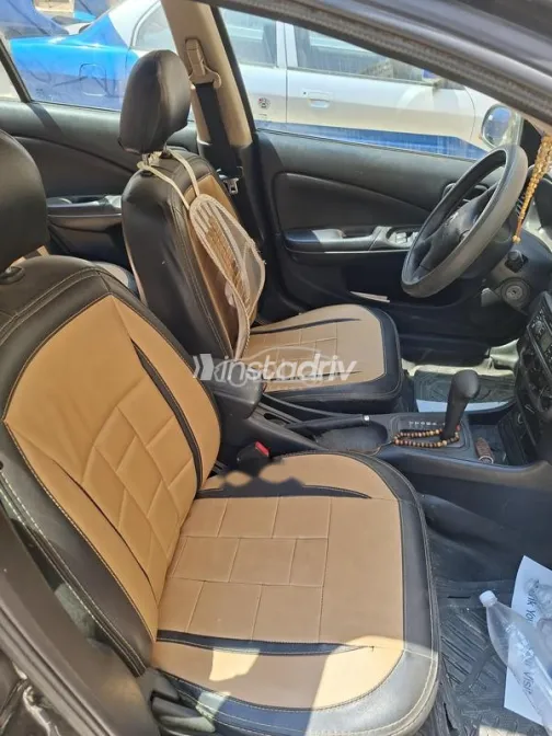 Nissan Sunny 2014 Black Used for Sale - 4