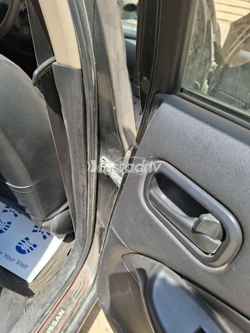 Nissan Sunny 2014 Black Used for Sale - 6