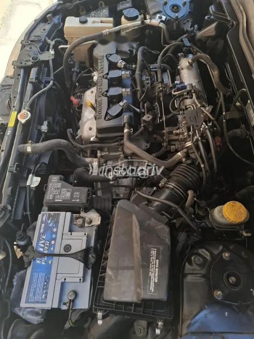 Nissan Sunny 2014 Black Used for Sale - 9