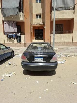 Nissan Sunny 2014 Black Used for Sale