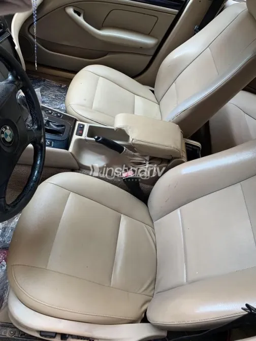 بي ام دبليو 318 2001 أخضر مستعملة للبيع - 8