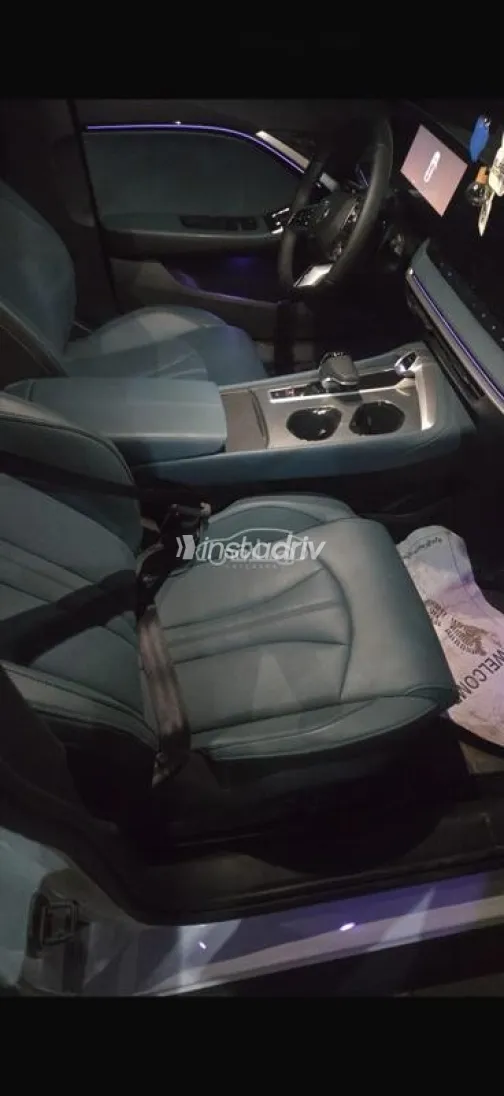 ام جى 7 2026 أبيض مستعملة للبيع - 2