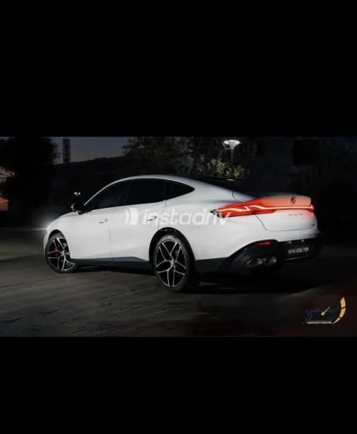 ام جى 7 2026 أبيض مستعملة للبيع - 6