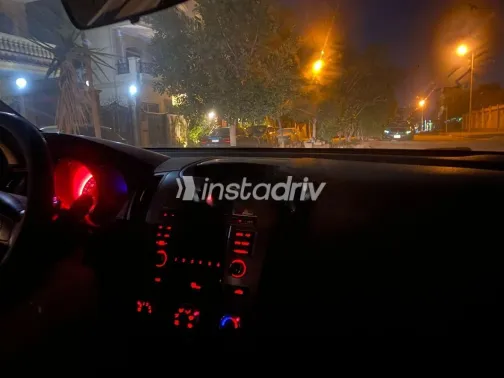 كيا سيراتو 2013 أحمر مستعملة للبيع - 3