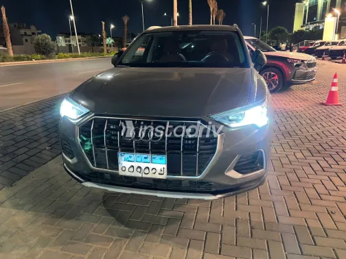 اودي Q3 2025 أبيض مستعملة للبيع - 8