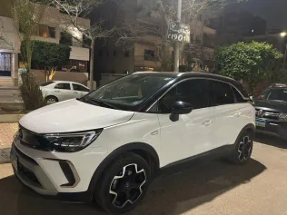 Opel Crossland 2022 White Used for Sale