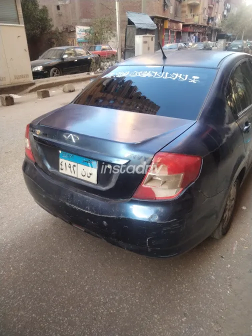 شيرى انفى 2018 أبيض مستعملة للبيع - 5