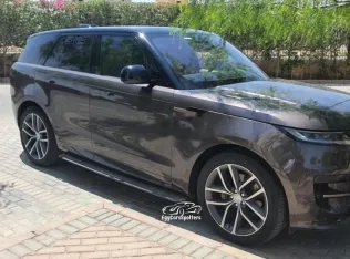 Land Rover Range Rover Sport 2024 Gray Used for Sale