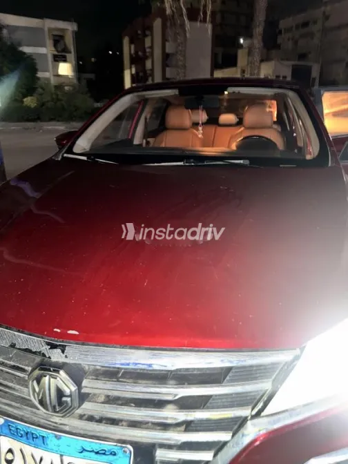 ام جى 5 2022 أبيض مستعملة للبيع - 7
