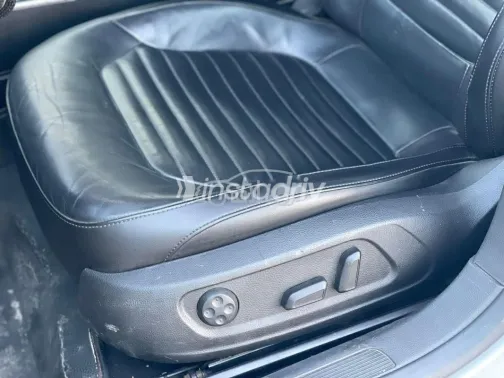 Volkswagen Passat 2011 Silver Used for Sale - 8