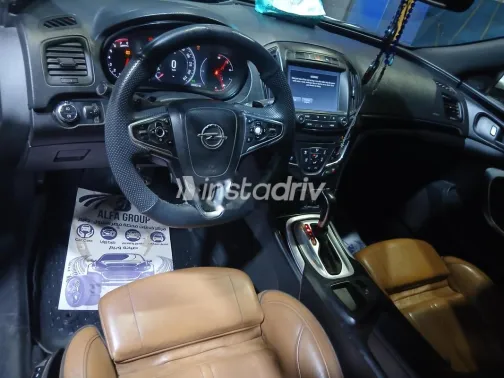 اوبل أنسيجنيا 2016 أبيض مستعملة للبيع - 7