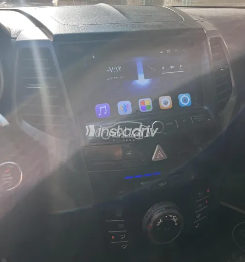 سانج يونج تيفولى XLV 2020 أزرق غامق مستعملة للبيع - 1