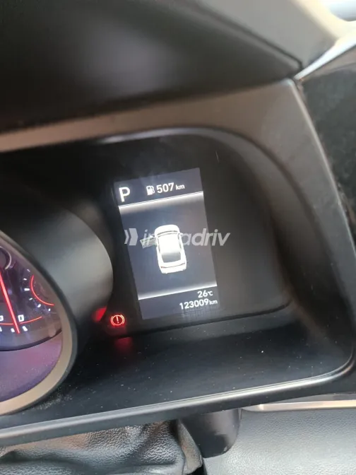 هيونداي إلنترا سى ان 7 2021 أبيض مستعملة للبيع - 6