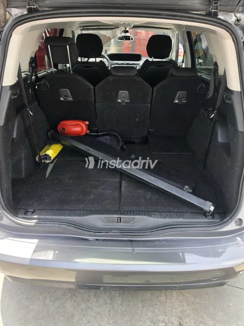 سيتروين c4 جراند بيكاسو 2020 أبيض مستعملة للبيع - 9