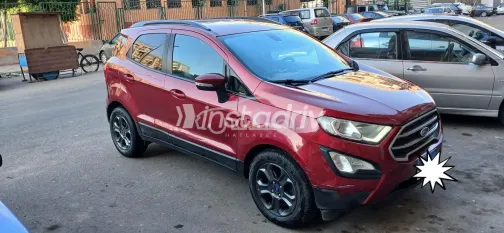 Ford EcoSport 2019 White Used for Sale - 3
