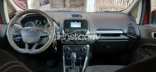 Ford EcoSport 2019 White Used for Sale - 5