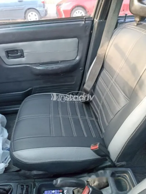 Hyundai Excel 1997 Dark Green Used for Sale - 2