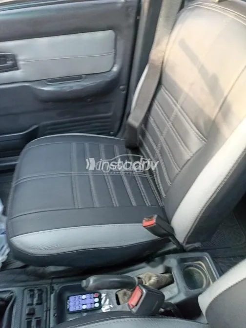 Hyundai Excel 1997 Dark Green Used for Sale - 4